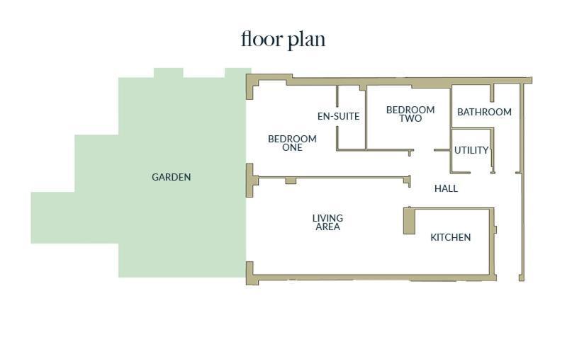 Fistral Beach Garden Apartment 3 Newquay  Exterior photo